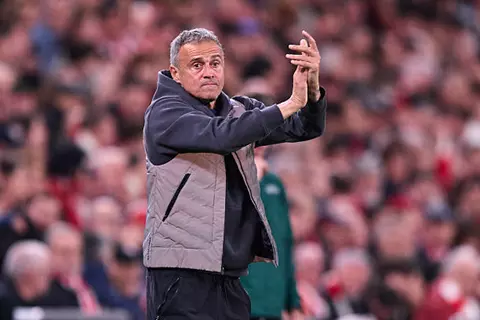 إنريكي: أُفضّل مواجهة بيراميدز في نهائي إنتركونتيننتال.. وبإمكانهم الفوز علينا